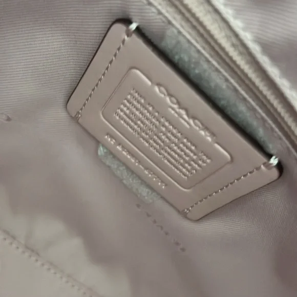 COACH Drew Satchel - Picture 2 of 13